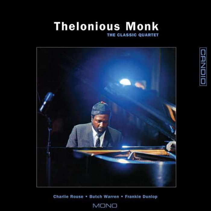 Thelonious Monk - The Classic Quartet - Japan CD