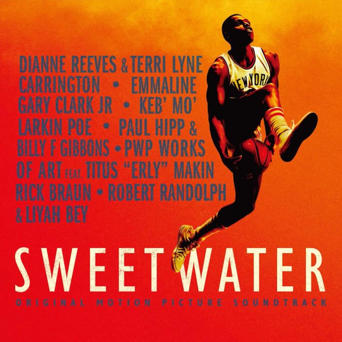 OST - Sweetwater - Japan CD