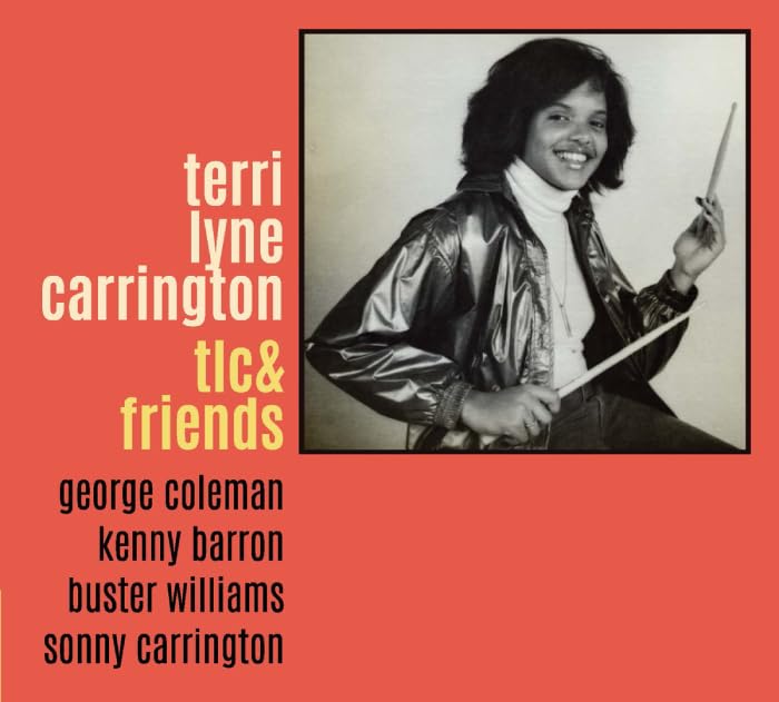 Terri Lyne Carrington - Tlc & Friends - Japan CD
