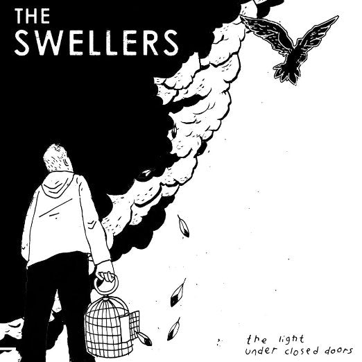Swellers - The Light Under Closed Doors - Japan CD