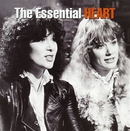 Heart - The Essential Heart - Japan  2 CD+Book