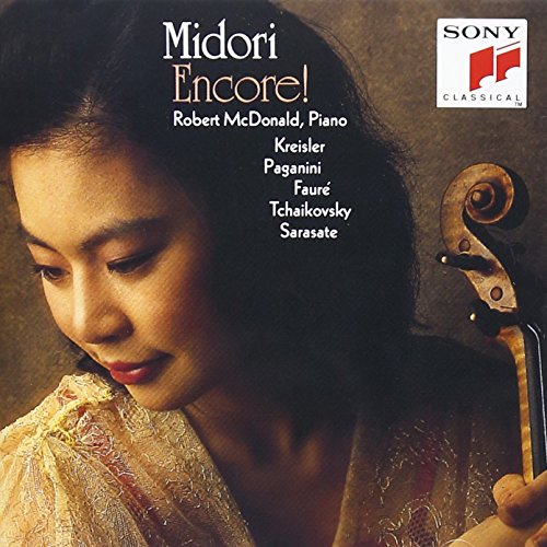 Goto Midori - Encore!‐Japan SACD Hybrid