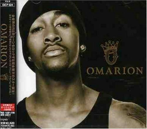 Omarion - O - Japan CD