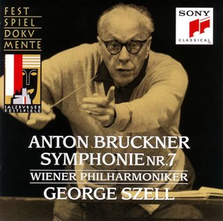 Bruckner:Symphony No.7‐Bruckner (1824-1896) - Japan CD