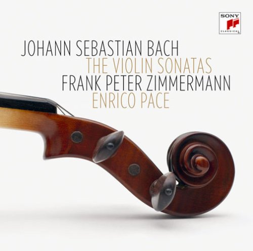 Johann Sebastian Bach: The Biolin Sonatas‐Bach (1685-1750) - Japan 2 CD