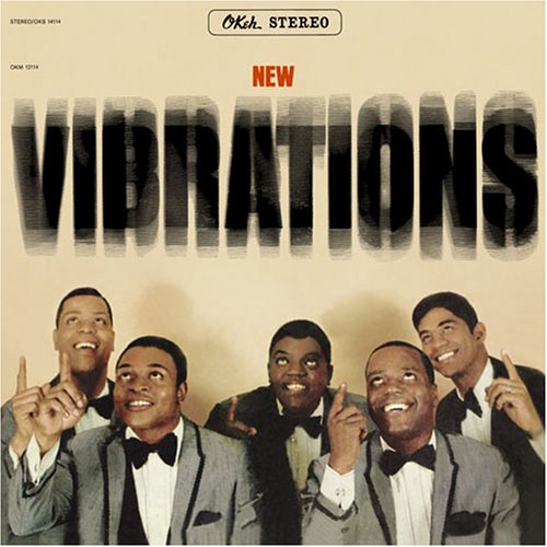 Vibrations (Dance) - New Vibrations - Japan Mini LP CD