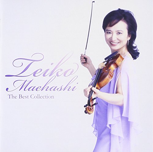 Teiko Maehashi The Best Collection - Japan SACD Hybrid