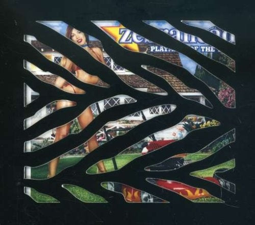 Zebrahead - Playmate Of The Year - Japan CD