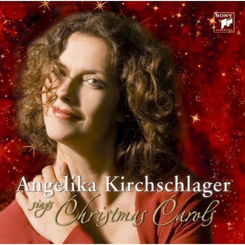 Angelica Kirchschlager - Sings Christmas Carols - Japan CD