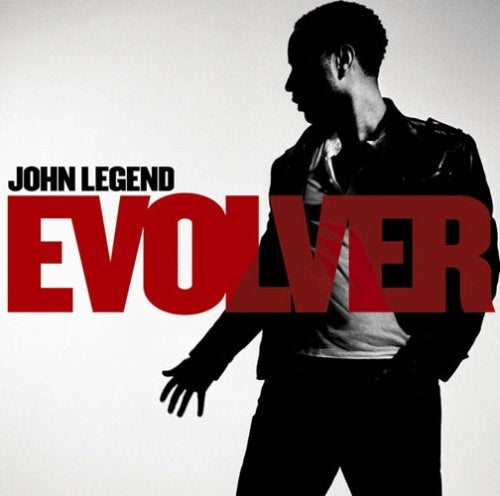 John Legend - Evolver [Regular Edition] - Japan CD