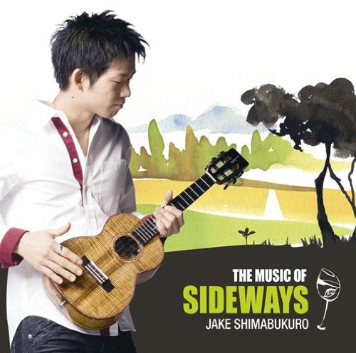Jake Shimabukuro - The Music Of Sideways - Japan CD