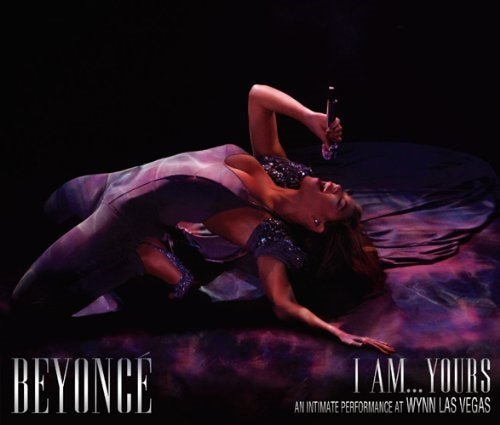 Beyonce - I Am...Yours.An Intimate Performance At The Wynn Encore Theatre - Japan 3 CDs Bonus Track