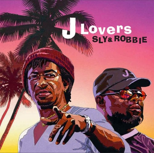 Sly & Robbie - J Lovers - Japan CD