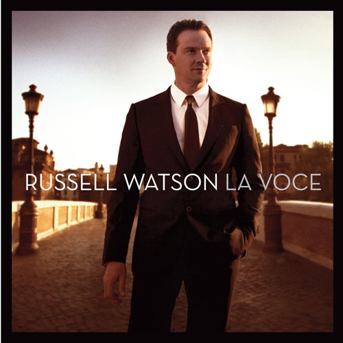 Russell Watson - La Voce - Japan CD