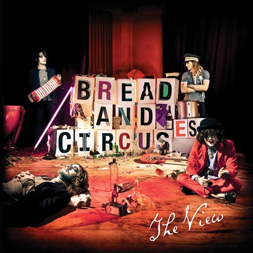 The View - Bread And Circuses - CD+DVD Bonus Track Limited Edition
