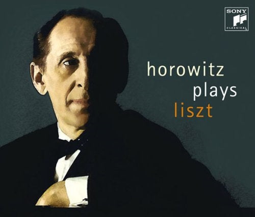 Vladimir Horowitz - Horowitz Plays List - Rca & Sony Classical Recording Archive - 4 Blu-spec CD
