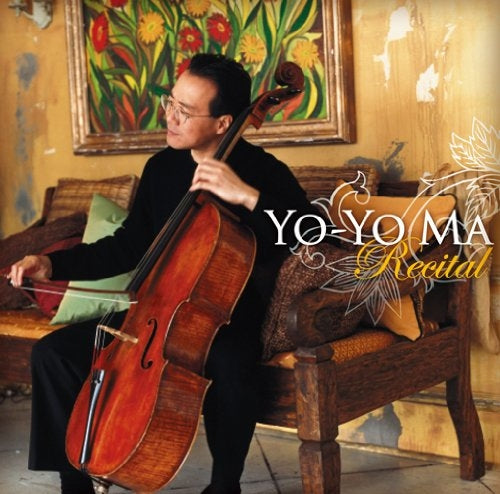Yo-Yo Ma - Yo-Yo Ma Recital