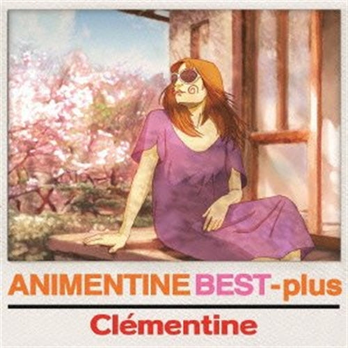 Clementine - Animentine Best+ - Japan  CD Bonus Track
