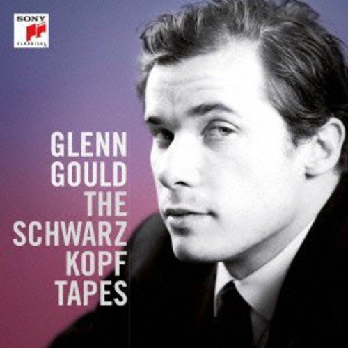 Glenn Gould - Glenn Gould Plays Strauss - Japan  Blu-spec CD