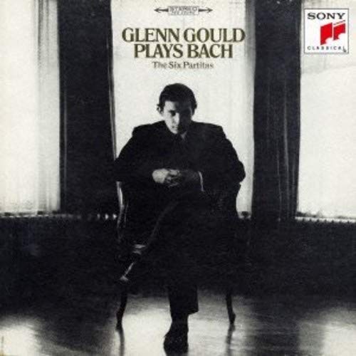 Glenn Gould (piano) - Bach: Partitas - Japan 2 SACD Hybrid