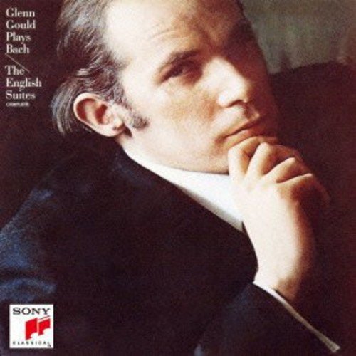 Glenn Gould (piano) - Bach: English Suties - Japan 2 SACD Hybrid