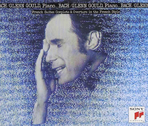 Glenn Gould (piano) - Bach: French Suites (Complete) & Overture In The French Style - Japan 2 SACD Hybrid