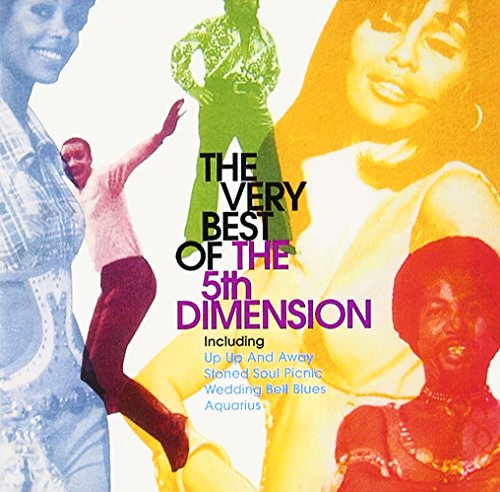 Fifth Dimension - The Very Best Of The Fifth Dimension - Japan CD