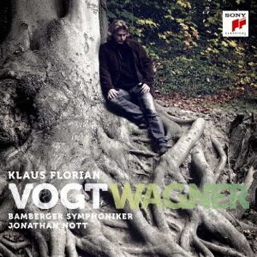 Klaus Florian Vogt - Wagner: Aria - Japan CD