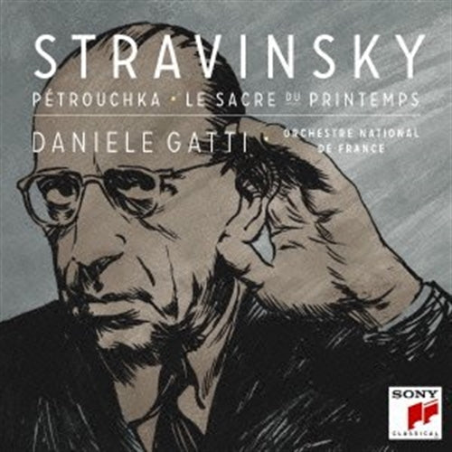 Daniele Gatti - Stravinsky: The Rite Of Spring & Petrouchka - Blu-spec CD2 Bonus Track