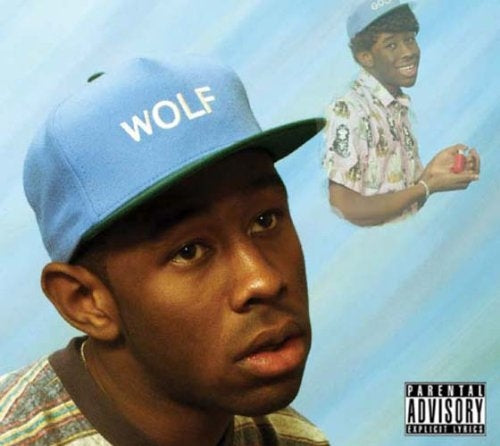 Tyler, the Creator - Wolf - Japan CD