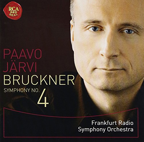 Sym, 4, : P.jarvi / Frankfurt Rso‐Bruckner (1824-1896) - Japan SACD Hybrid