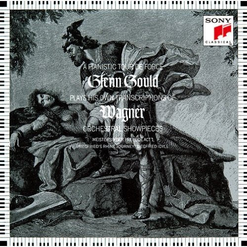 Glenn Gould (piano) - Wagner: Piano Transcriptions - Japan SACD Hybrid