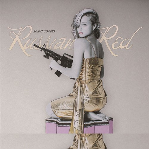 Russian Red - Agent Cooper - Bonus Track