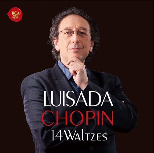 Jean-Marc Luisada - Chopin: 14 Waltzes & 7 Mazurkas - Japan SACD Hybrid