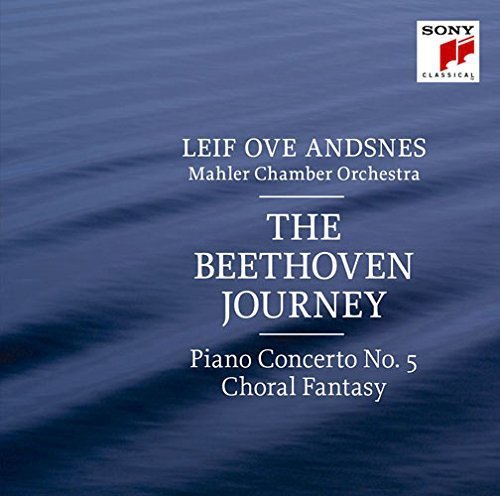 Leif Ove Andsnes - Beethoven Journey-Piano Concer - Japan Blu-spec CD2