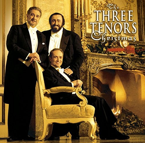 Placido Domingo - The Three Tenor'S Christmas - Japan  Blu-spec CD2+DVD Bonus Track