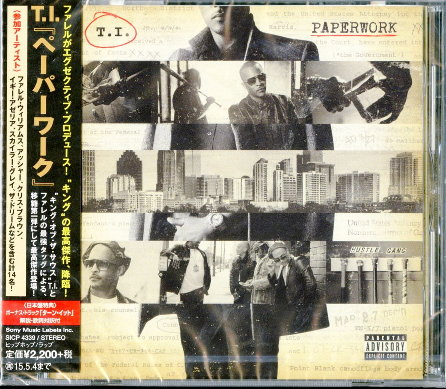 T.I. - Paperwork - Bonus Track