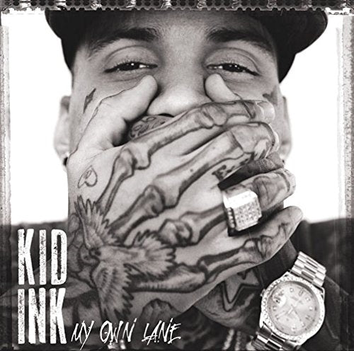 Kid Ink - My Own Lane - Japan CD