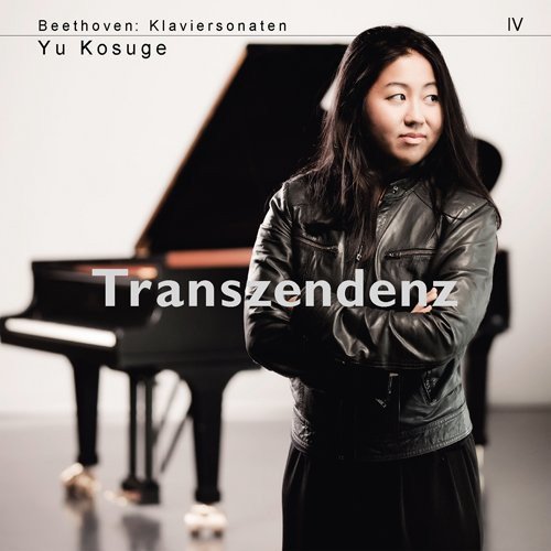 Kosuge Yu - Beethoven: Klaviersonaten 4 'Transcen - Japan 2 SACD Hybrid