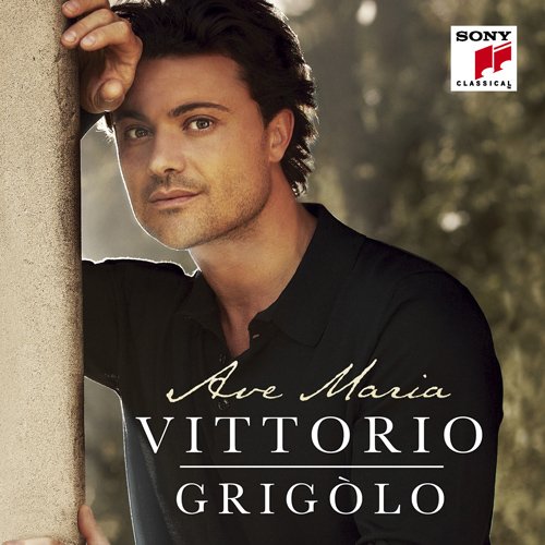 Vittorio Grigolo: Ave Maria - Japan CD