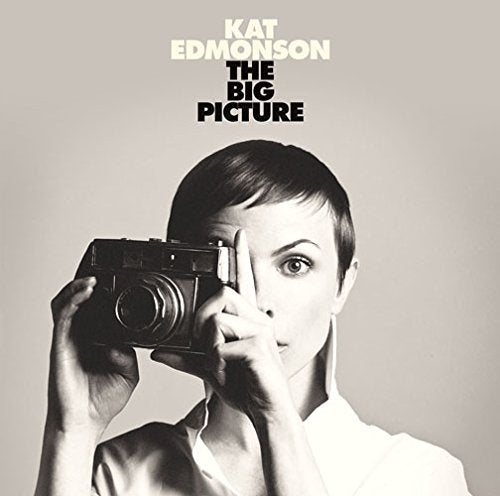Kat Edmonson - The Big Picture - Blu-spec CD2