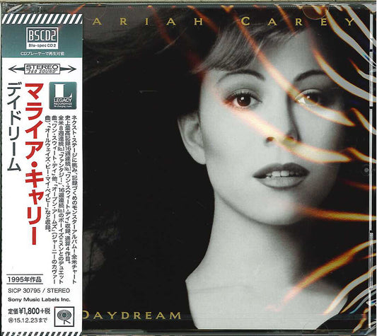 Mariah Carey - Daydream - Japan  Blu-spec CD2Bonus Track