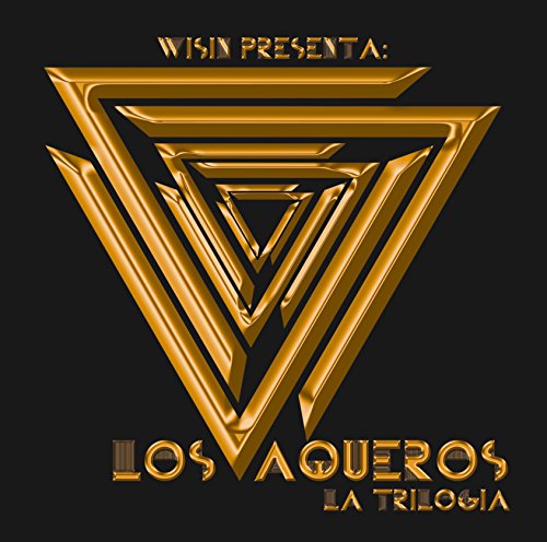 Wisin - Los Vaqueros: La Trilogia - Japan 2 CDs