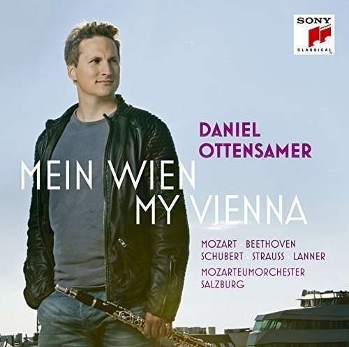 Daniel Ottensamer - My Vianna - Japan Blu-spec CD2