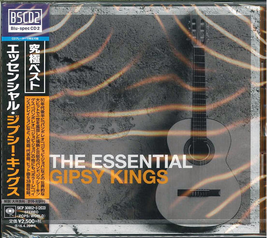 Gipsy Kings - The Essential Gipsy Kings - Japan  2 Blu-spec CD2