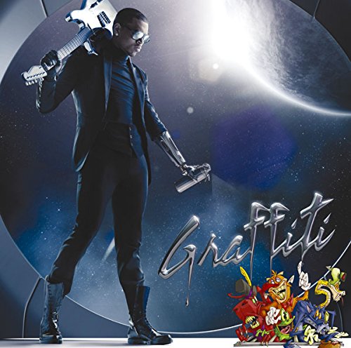 Chris Brown - Graffiti - Japan CD Bonus Track