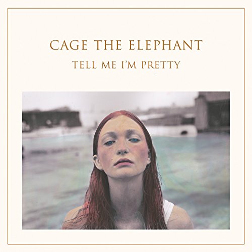 Cage The Elephant - Tell Me I'M Pretty - Japan CD