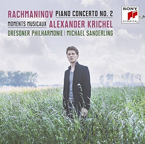 Alexander Krichel - Rachmaninov: Piano Concerto No.2 | Alexander Krichel - Blu-spec CD2 Bonus Track
