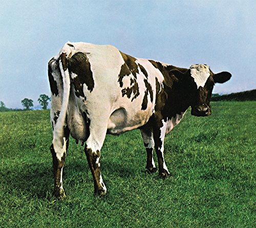 Pink Floyd - Atom Heart Mother - Import Japan Ver LP Record