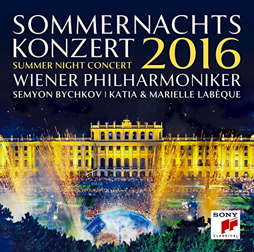 Semyon Bychkov Wiener Philharmoniker - Summer Night Concert 2016 - Blu-spec CD2